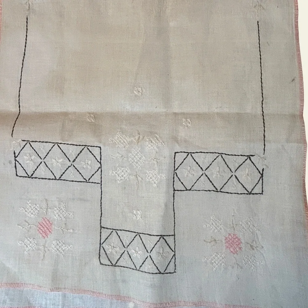 N/A handmade vintage